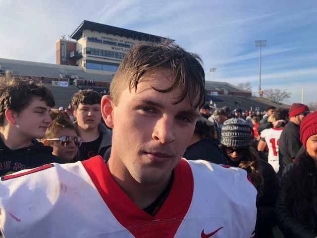 DB: Jayden Mankin, Poteau (4A)